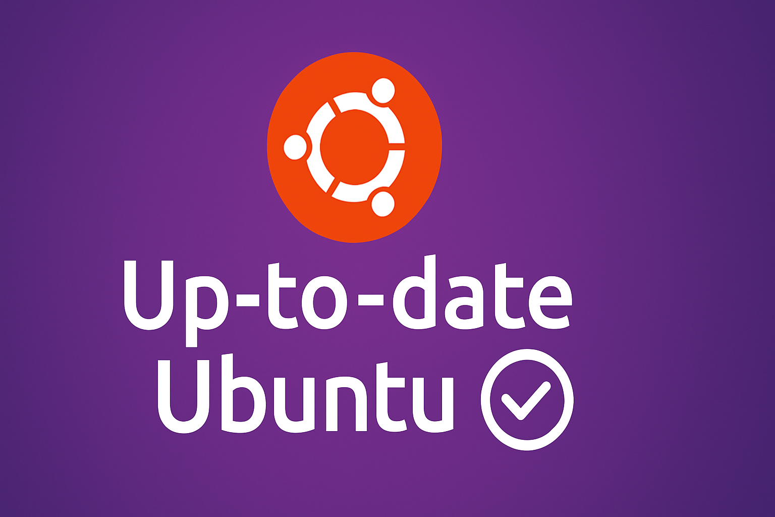 🔄 Как да обновиш Ubuntu до най-новата версия (LTS или междинна)